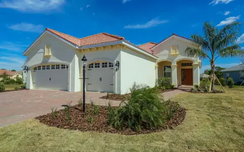 New construction Single-Family house 21209 Wacissa Dr, Venice, FL 34293 plan Bright Meadow - image