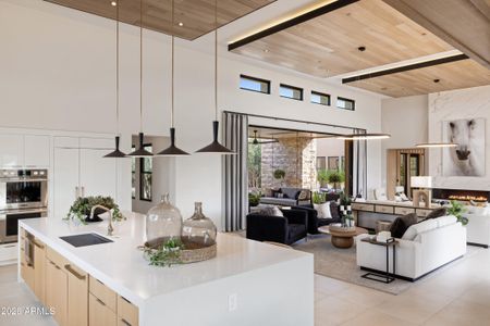 New construction Single-Family house 24046 N 126th Pl, Scottsdale, AZ 85255 - image 17