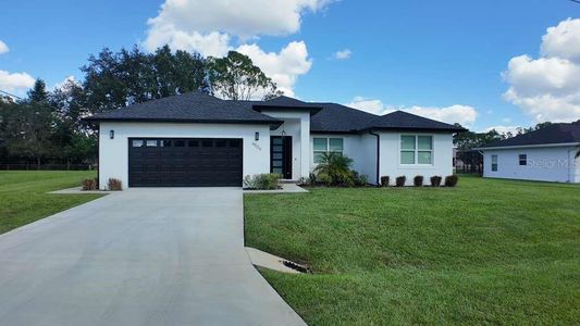 New construction Single-Family house 4200 Leaf Rd, Sebring, FL 33875 - image