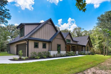 New construction Single-Family house 17772 Plantation Dr, Waller, TX 77484 - image