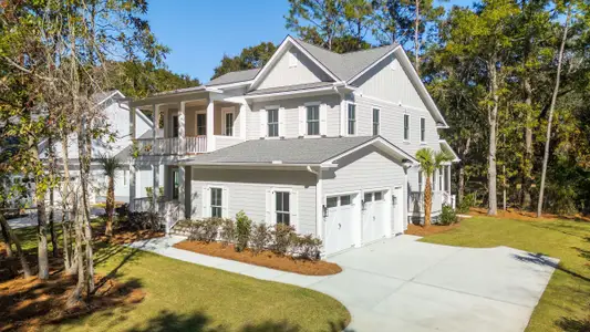 New construction Single-Family house 3210 Waverly Ln, Johns Island, SC 29455 - image