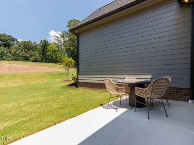 New construction Townhouse house 1003 Coldspring Cir, Durham, NC 27705 plan Townhome B Interior - image 3