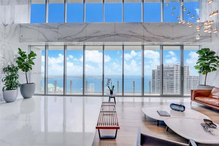 New construction Condo/Apt house 300 Biscayne Boulevard Way, Unit 5108, Miami, FL 33131 - photo 0