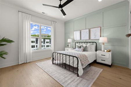 New construction Single-Family house 326 Treble Wy, Alpharetta, GA 30009 null- photo 41 41