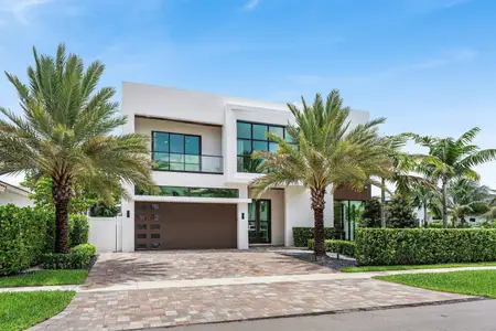 New construction Single-Family house 400 Ne 4Th St, Boca Raton, FL 33432 - image