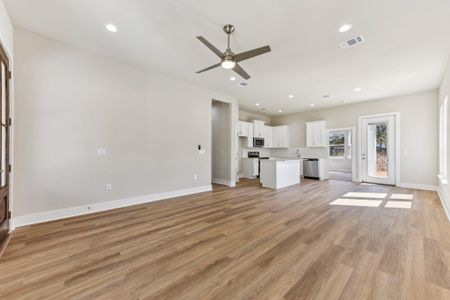 New construction Single-Family house 855 Cypress Ln, Cottonwood Shores, TX 78657 - image 10