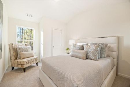 New construction Townhouse house 1821 Dawn Rd, Unit 17, Conyers, GA 30013 - image 16