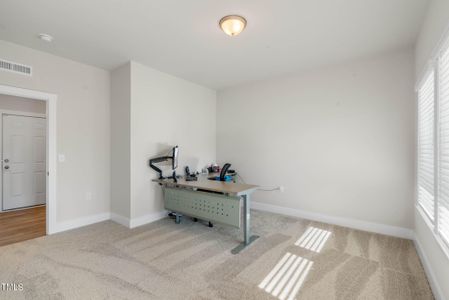 New construction Townhouse house 121 Sugar Run Dr, Unit 24, Fuquay Varina, NC 27526 null- photo 6 6