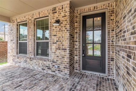 New construction Single-Family house 2703 Colby Xing, Mansfield, TX 76063 Sheridan II B- photo 38 38