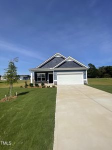 New construction Single-Family house 322 Deodora Ln, Cameron, NC 28326 - image