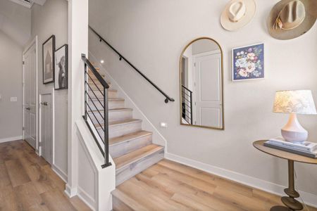 New construction Condo house 12001 Vista Parke Dr, Unit 1402, Austin, TX 78726 plan Bluff  - image 15