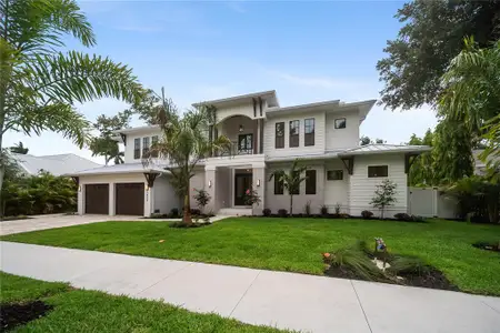 New construction Single-Family house 3800 Flores Ave, Sarasota, FL 34239 - image
