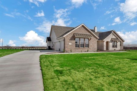 New construction Single-Family house 150 Roosevelt Ln, Valley View, TX 76272 null- photo 5 5