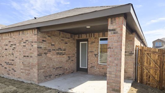 New construction Single-Family house 1610 Teton River Dr, Blue Ridge, TX 75424 X30B Brooke- photo 14 14