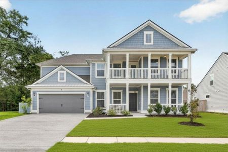 New construction Single-Family house 3186 Hugh Bennett Dr, Johns Island, SC 29455 - image