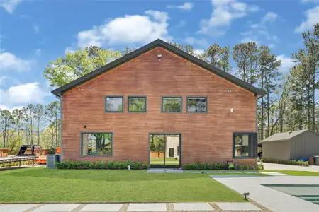 New construction Single-Family house 8514 Standard Rd, Magnolia, TX 77354 - image