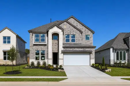 New construction Single-Family house 1818 Applewood Ct, Humble, TX 77338 plan Rylan - image
