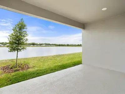 New construction Single-Family house 528 Cypress Creek Run, St. Cloud, FL 34771 plan Monroe - image