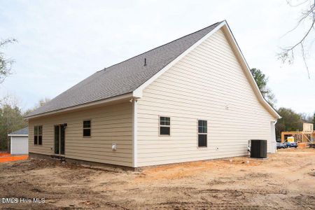 New construction Single-Family house 229 Telluride Ct, Aberdeen, NC 28315 - image