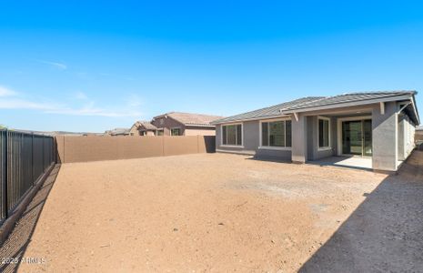 New construction Single-Family house 13536 W Copperleaf Ln, Peoria, AZ 85383 plan Cantania - image