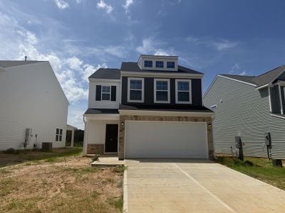 New construction Single-Family house 211 Laurinton Farms Dr, Hopkins, SC 29061 plan Kershaw - image