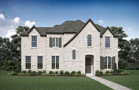 New construction Single-Family house 3200 Andesite Rd, McKinney, TX 75071 null- photo 1 1