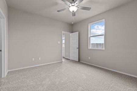 New construction Single-Family house 2538 Dry Moss Way, San Antonio, TX 78224 The Comal A- photo 12 12