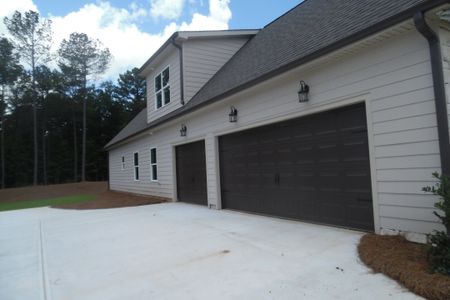 New construction Single-Family house 49 Durham Estates Dr, Sharpsburg, GA 30277 plan Candler - image 15