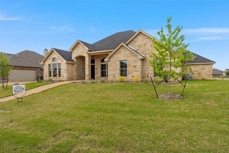 New construction Single-Family house 500 Sagebrush Ln, Waco, TX 76657 - image
