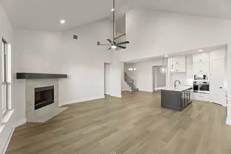 New construction Single-Family house 1913 Windsor Ter, Mansfield, TX 76084 plan Augusta - image 20