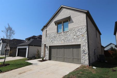 New construction Single-Family house 438 Cherry Laurel Dr, Oak Point, TX 75068 Maestro- photo 1 1