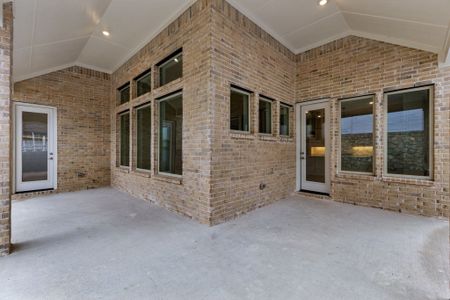 New construction Single-Family house 4900 Sagan Dr, McKinney, TX 75071 plan Cascade - image 3