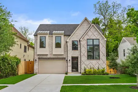 New construction Single-Family house 2628 Sunset Blvd, West University Place, TX 77005 - image