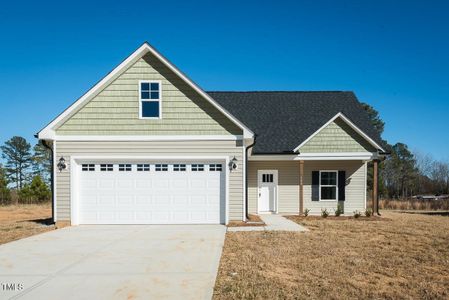 New construction Single-Family house 146 Tupelo Dr, Spring Hope, NC 27882 Brook- photo 0 0