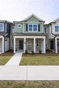 New construction Townhouse house 3419 Palmer Dr, Unit 32, Loganville, GA 30052 - image