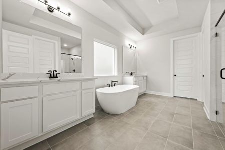 New construction Single-Family house 16631 Blissful Day Wy, Hockley, TX 77447 plan The Asher X - image 6