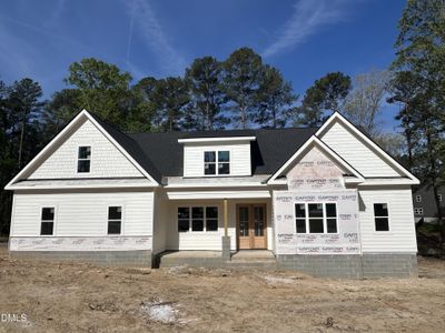 New construction Single-Family house 175 Landon Rdg, Sanford, NC 27330 - image