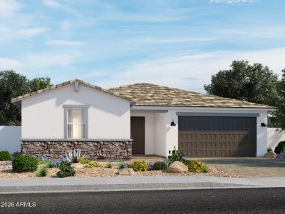 New construction Single-Family house 7758 W Hayward Ave, Glendale, AZ 85303 - image