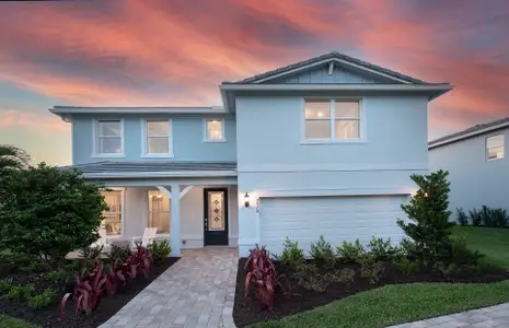 New construction Single-Family house 10461 Sw Highpointe Dr, Stuart, FL 34997 plan Whitestone - image
