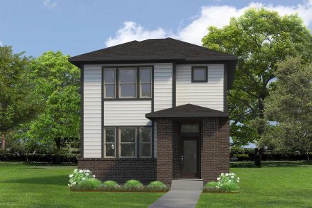 New construction Single-Family house 8129 Yall St, Montgomery, TX 77316 plan The Edmond - image