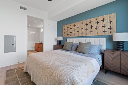 New construction Condo house 84 East Ave, Unit 3705, Austin, TX 78701 - image 8