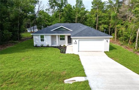 New construction Single-Family house 5 Emerald Trl, Ocala, FL 34472 Lecanto- photo 0