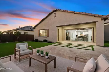 New construction Single-Family house 7403 W Lisbon Ln, Peoria, AZ 85381 plan Cholla - image 4