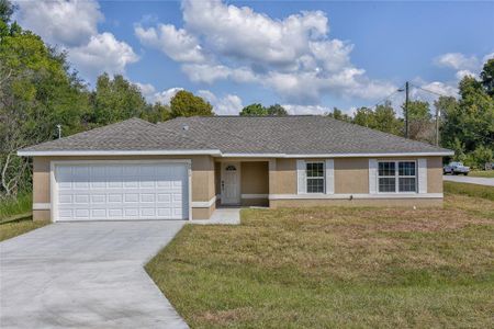 New construction Single-Family house 8 Locust Drive Trl, Ocala, FL 34472 - image