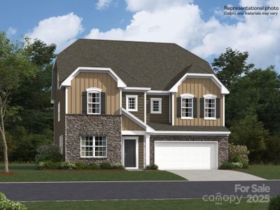 New construction Single-Family house 4641 Potters Wheel Ct, Fort Mill, SC 29715 null- photo 0