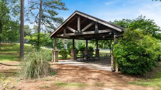 New construction Townhouse house 4443 Manor Hill Dr, Union City, GA 30291 - image