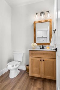 New construction Single-Family house 9433 Bluestem Ln, Dish, TX 76247 plan The Hawthorne - image 13