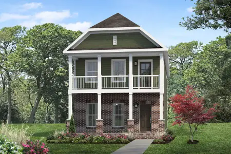 New construction Single-Family house 1464 Woods Ferry Rd, Gallatin, TN 37066 plan Dalton - image