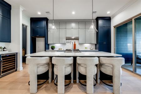 New construction Single-Family house 1014 Peden St, Unit A, Houston, TX 77006 - image 13