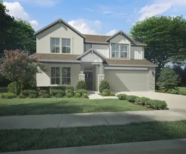 New construction Single-Family house 5517 High Bank Rd, Fort Worth, TX 76126 null- photo 1 1